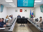 О снегоуборочных работах и противогололедных мероприятиях