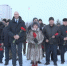 В День неизвестного солдата мегионцы почтили память безымянных героев - ИА Мегионские новости