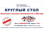 Уважаемые руководители организаций, индивидуальные предприниматели!