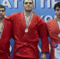 Информация  о победителях и призерах первенства и чемпионата Уральского федерального округа по самбо и боевому самбо - Администрация г. Мегиона