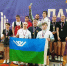Мегионские спортсменки – сила! - Администрация г. Мегиона