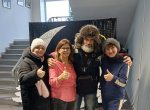 Встреча с путешественником Антоном Кротовым