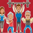 Спортивная семья — счастливая семья! - ИА Мегионские новости
