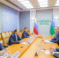 Руслан Кухарук провел встречу с заместителем полпреда Президента РФ в УрФО - Администрация г. Мегиона
