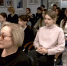 В стенах Детской художественной школы распахнула свои двери персональная выставка Сумайи Курбановой под названием «Путешествие в мой мир». - ИА Мегионские новости