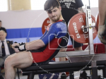 Мегионец Влас Филков стал призёром Первенства России по пауэрлифтингу!