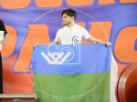 Мегионец Влас Филков стал призёром Первенства России по пауэрлифтингу!