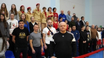 Старт Чемпионата и Первенства УрФО по боксу