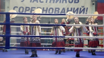 Старт Чемпионата и Первенства УрФО по боксу