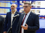 Старт Чемпионата и Первенства УрФО по боксу