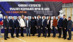 Старт Чемпионата и Первенства УрФО по боксу
