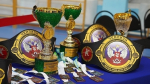 Старт Чемпионата и Первенства УрФО по боксу