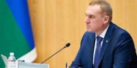 Руслан Кухарук взял на особый контроль безопасность образовательных организаций Югры - ИА Мегионские новости