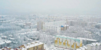 Экстренное предупреждение о наступлении опасных явлений погоды - Администрация г. Мегиона