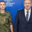 Участник СВО из Югры Иван Лаптев заявился на предварительное голосование «Единой России» - ИА Мегионские новости