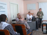 Мегионским школьникам рассказали, как поступить в медицинский вуз по целевому направлению
