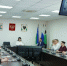 Состоялось совместное заседание постоянных депутатский комиссий, возглавила его работу председатель Думы города, член фракции «Единая Россия» Виктория Заднепровская. - ИА Мегионские новости