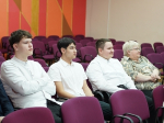 Путевка в финал: в мегионской гимназии №5 состоялось торжественное чествование победителей регионального этапа всероссийского турнира по точным наукам «Умножая таланты»
