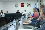 Девятиклассники узнали, как устроено местное самоуправление