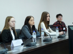 Девятиклассники узнали, как устроено местное самоуправление