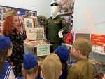 «Единая Россия» проведёт в Югре конкурс дошкольных музеев «Солдаты Великого Отечества»