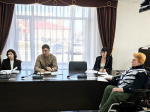 Глава Мегиона Алексей Петриченко провел заседание Координационного совета по делам инвалидов