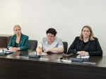 Глава Мегиона Алексей Петриченко провел заседание Координационного совета по делам инвалидов