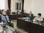 Глава Мегиона Алексей Петриченко провел заседание Координационного совета по делам инвалидов