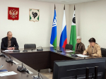 Глава Мегиона Алексей Петриченко провел заседание Координационного совета по делам инвалидов