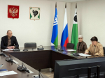 Глава Мегиона Алексей Петриченко провел заседание Координационного совета по делам инвалидов