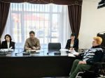 Глава Мегиона Алексей Петриченко провел заседание Координационного совета по делам инвалидов