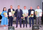 Праздник тех, кто не боится брать на себя инициативу: в Мегионе чествуют предпринимателей