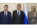 Уполномоченный по правам человека в России провела встречу с членами правительства Югры
