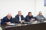 Тепловодоканал начинает постепенную подачу тепла в дома
