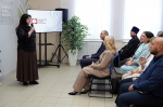Жизнь в новом формате: в Мегионе открылась обновлённая библиотека