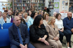 Жизнь в новом формате: в Мегионе открылась обновлённая библиотека